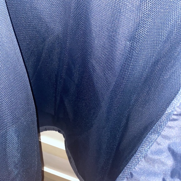 Nike Zip up Windbreaker Jacket Nice!!! - Picture 10 of 12